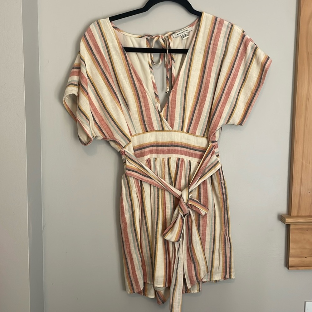 American Eagle romper